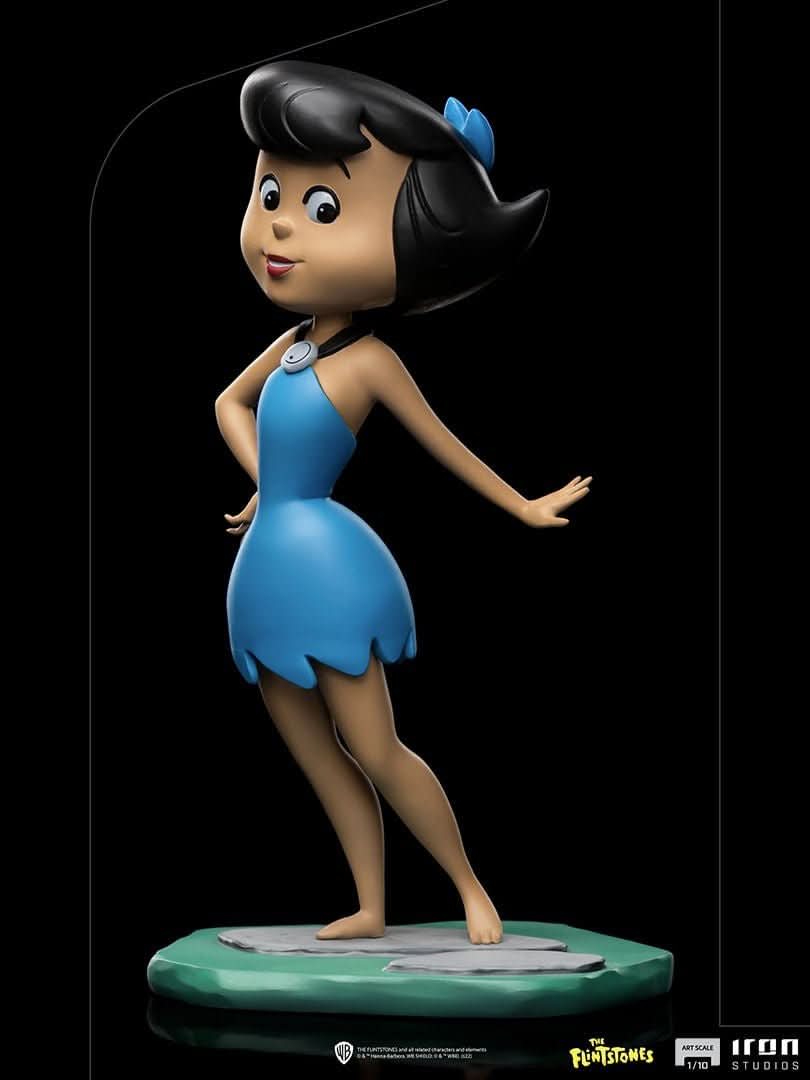 Betty Rubble Statue - The Flintstones - Art Scale 1/10 - Iron Studios