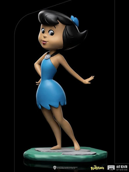 Betty Rubble Statue - The Flintstones - Art Scale 1/10 - Iron Studios