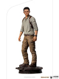 Nathan Drake Statue - Uncharted (Movie) - Art Scale 1/10
