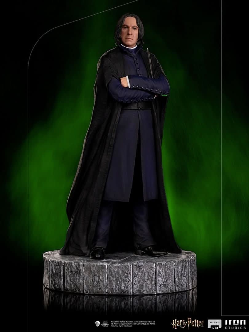 Statue Severus Rogue - Harry Potter - Art Scale 1/10