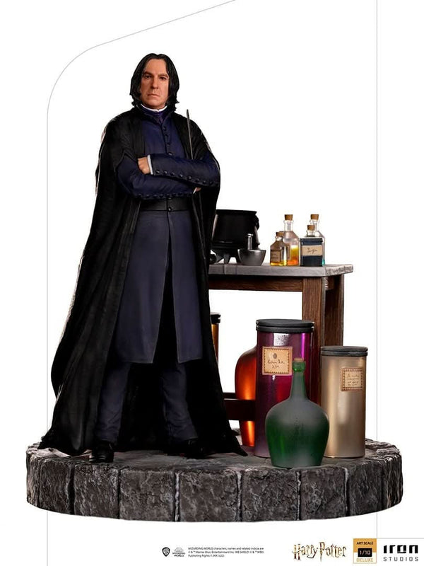 Severus Snape Deluxe Statue - Harry Potter - Art Scale 1/10