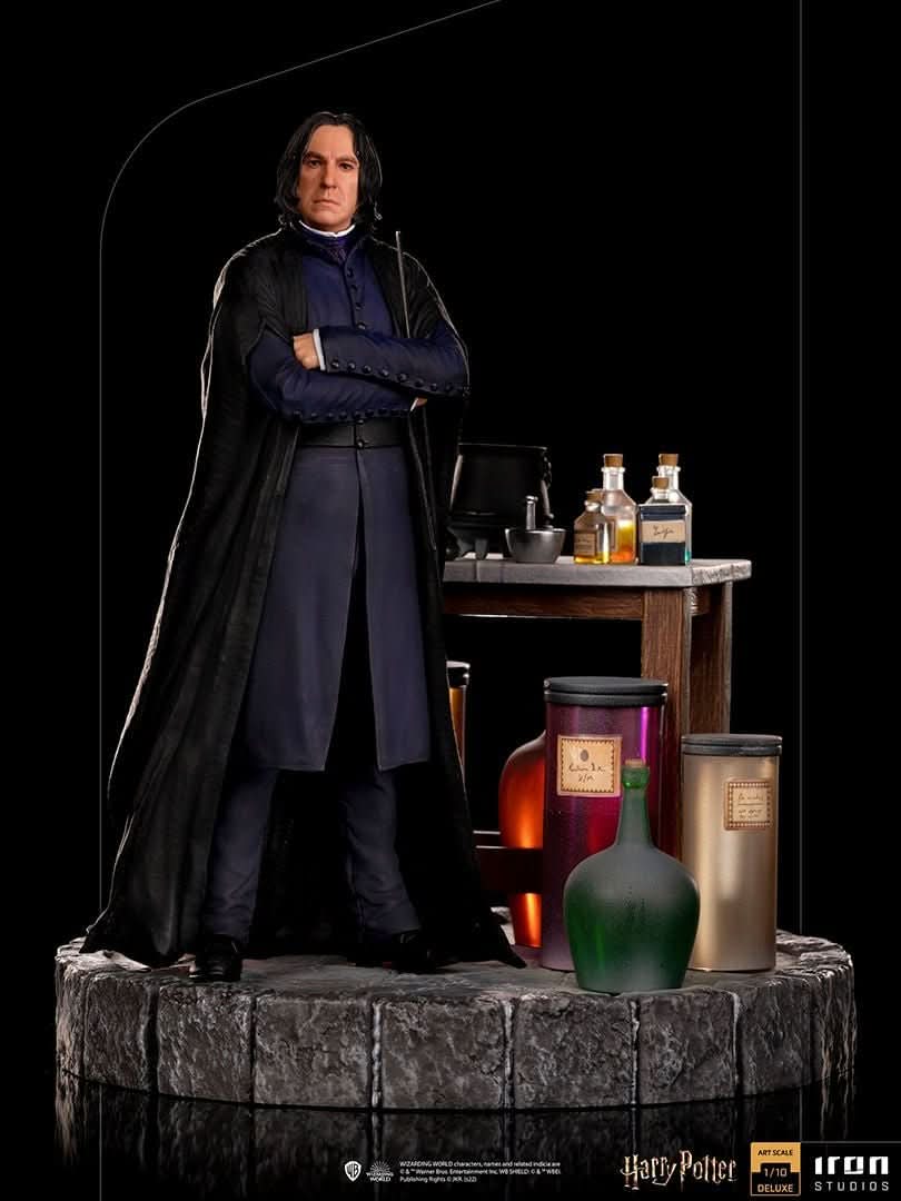 Statue Severus Rogue Deluxe - Harry Potter - Art Scale 1/10