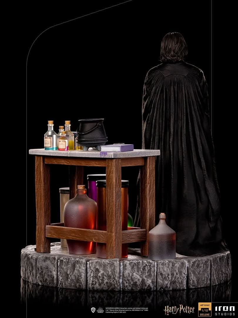 Statue Severus Snape Deluxe - Harry Potter - Art Scale 1/10