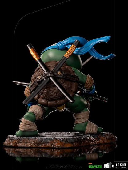 Figurine Leonardo - Teenage Mutant Ninja Turtles - Mini Co.