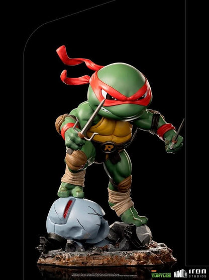 Figurine Raphael - Teenage Mutant Ninja Turtles - Mini Co.