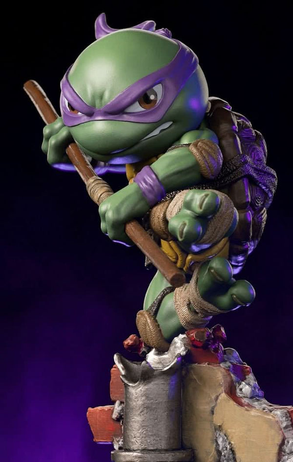 Donatello Figurine - Teenage Mutant Ninja Turtles - Mini Co.