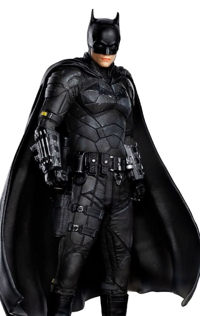 Statue The Batman - The Batman - Art Scale 1/10 - DC Comics
