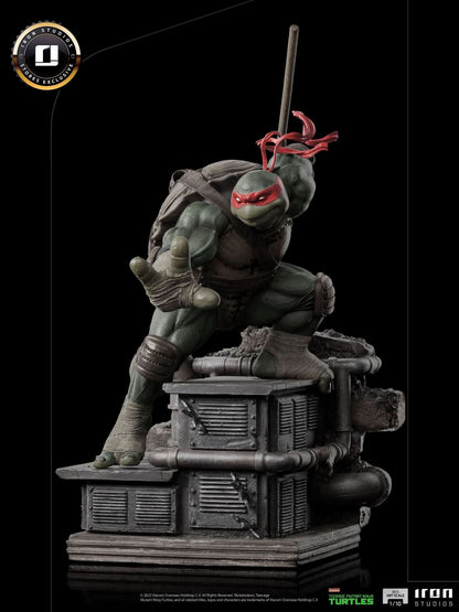 Donatello Statue (Comics Version) - Teenage Mutant Ninja Turtles - BDS Art Scale 1/10 - Iron Studios