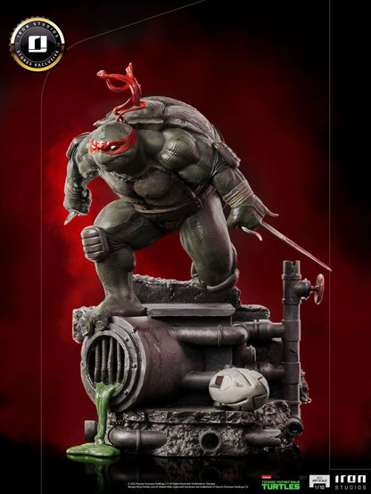 Statue Raphael (Comics Version) - Teenage Mutant Ninja Turtles - BDS Art Scale 1/10