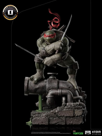 Statue Leonardo (Comics Version) - Teenage Mutant Ninja Turtles - BDS Art Scale 1/10