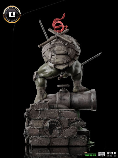 Statue Leonardo (Comics Version) - Teenage Mutant Ninja Turtles - BDS Art Scale 1/10