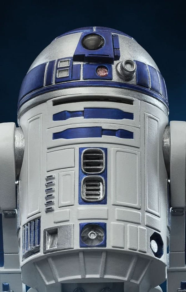 R2-D2 Statue - Star Wars: The Mandalorian - Art Scale 1/10