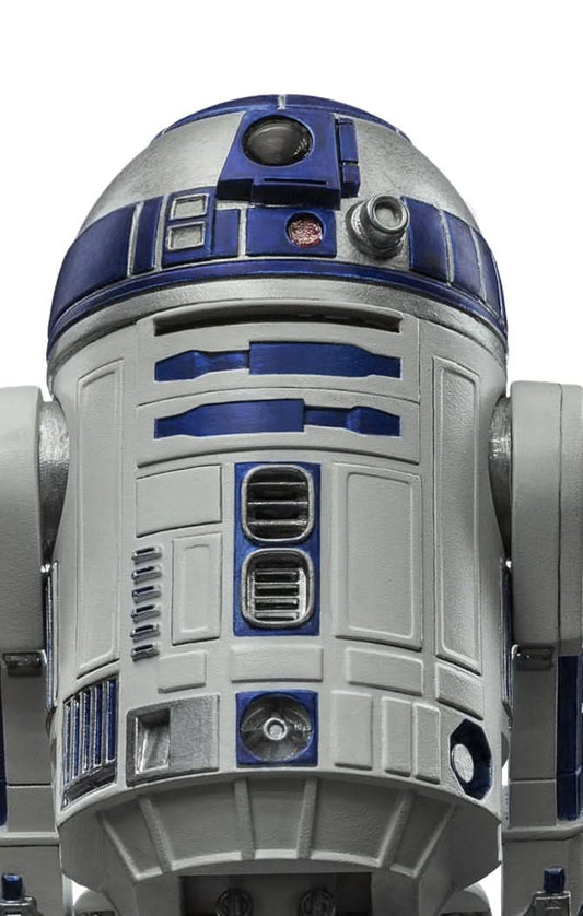 R2-D2 Statue - Star Wars: The Mandalorian - Art Scale 1/10 - Iron Studios