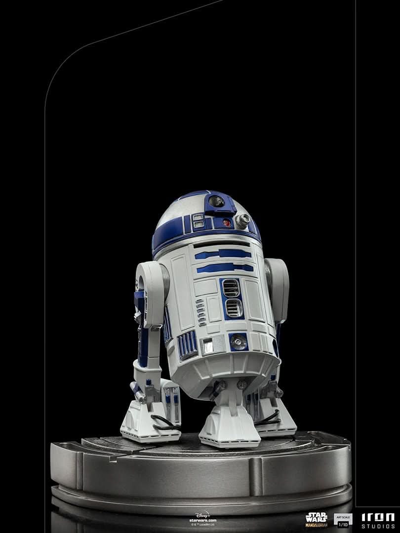 Statue R2-D2 - Star Wars: The Mandalorian - Art Scale 1/10