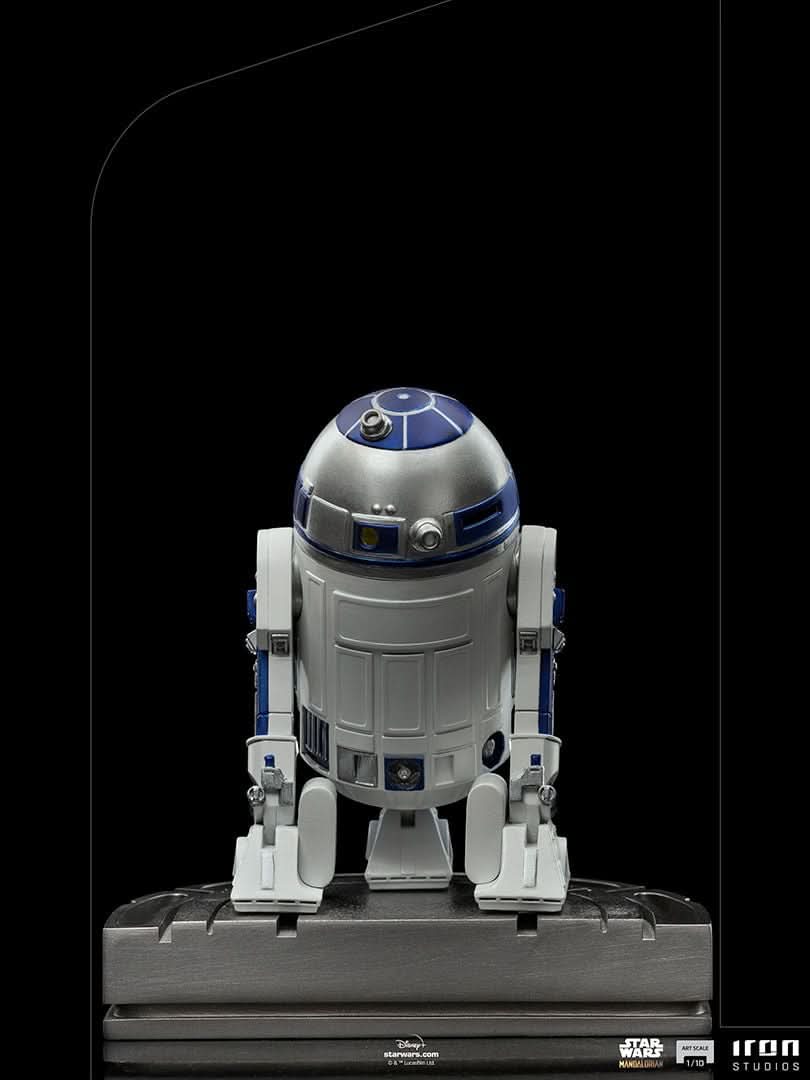 Statue R2-D2 - Star Wars: The Mandalorian - Art Scale 1/10