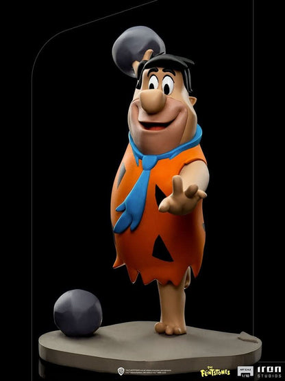Fred Flintstone Statue - The Flintstones - Art Scale 1/10 - Iron Studios