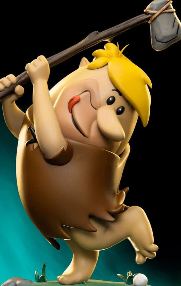 Barney Rubble Statue - The Flintstones - Art Scale 1/10