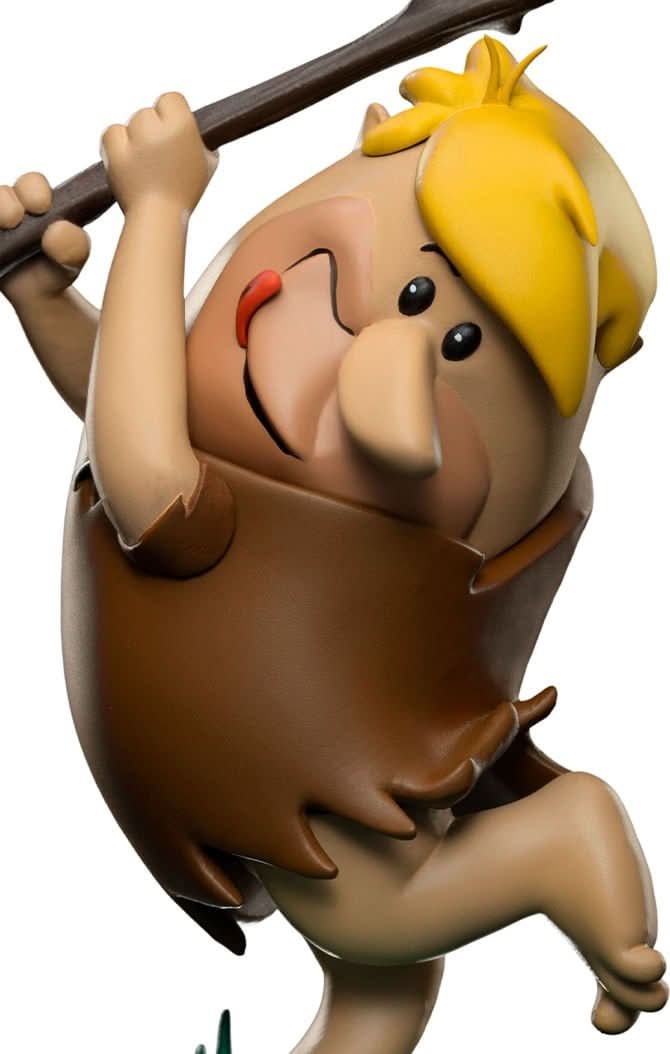 Barney Rubble Statue - The Flintstones - Art Scale 1/10 - Iron Studios