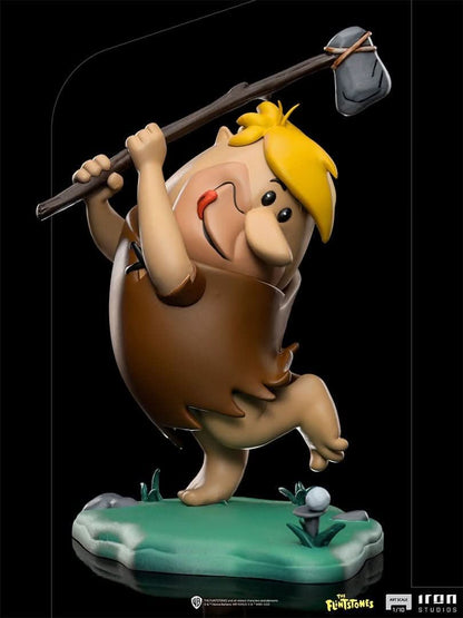 Barney Rubble Statue - The Flintstones - Art Scale 1/10 - Iron Studios