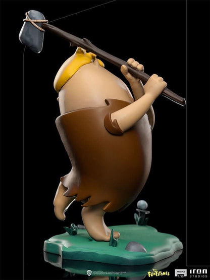 Barney Rubble Statue - The Flintstones - Art Scale 1/10 - Iron Studios