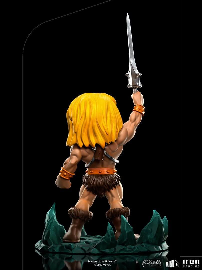 Figurine He-Man - Masters of the Universe - Mini Co.