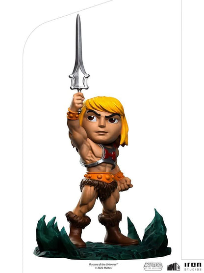 Figurine He-Man - Masters of the Universe - Mini Co.