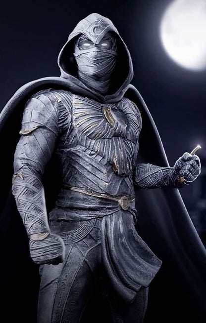 Moon Knight Statue - Moon Knight Series - Art Scale 1/10 - Iron Studios