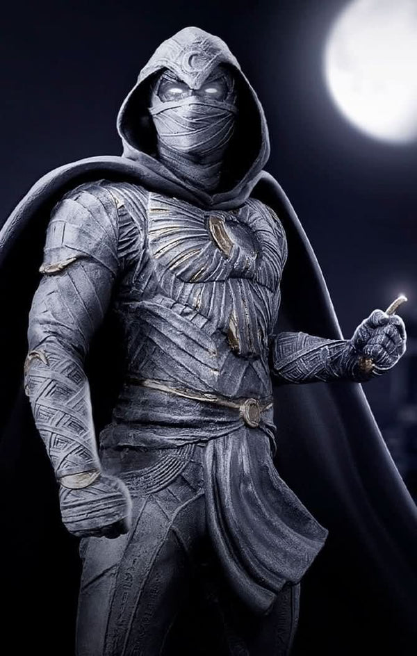 Moon Knight Statue - Moon Knight Series - Art Scale 1/10 - Marvel