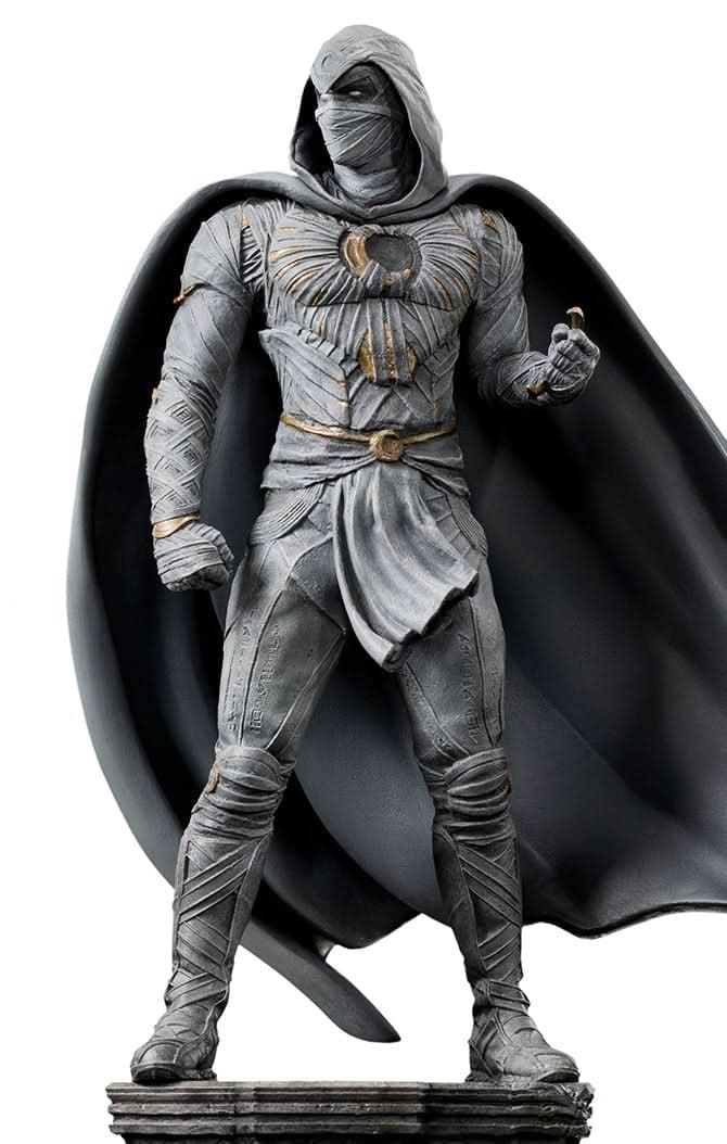 Moon Knight Statue - Moon Knight Series - Art Scale 1/10 - Marvel