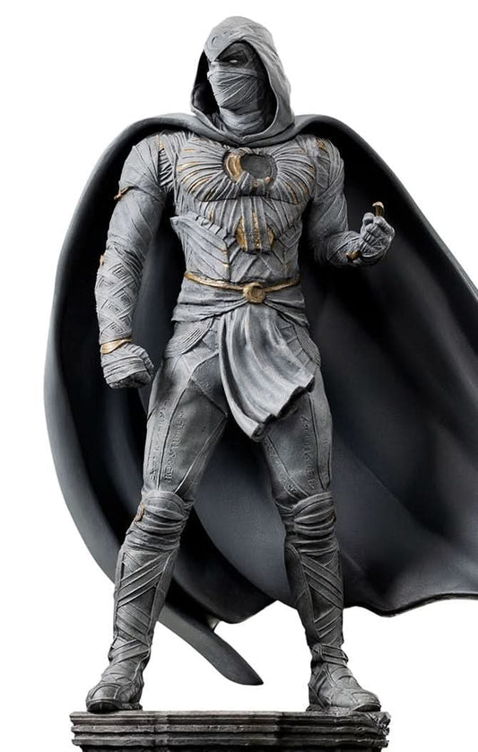 Moon Knight Statue - Moon Knight Series - Art Scale 1/10 - Iron Studios