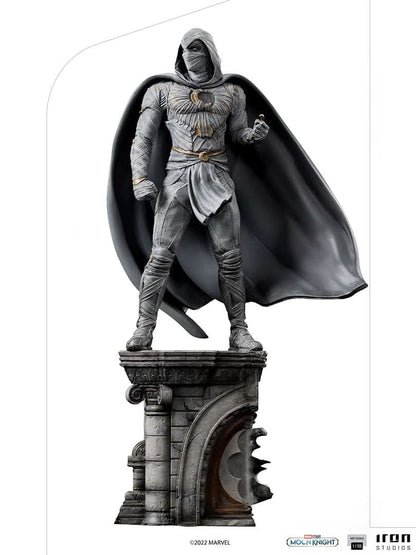 Moon Knight Statue - Moon Knight Series - Art Scale 1/10 - Iron Studios