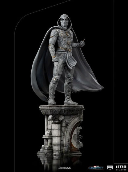 Moon Knight Statue - Moon Knight Series - Art Scale 1/10 - Iron Studios