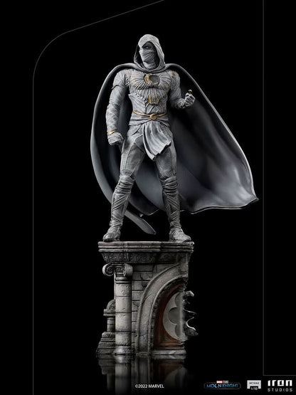 Moon Knight Statue - Moon Knight Series - Art Scale 1/10 - Iron Studios