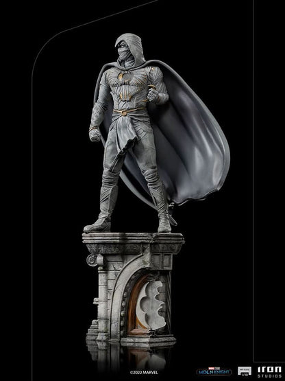 Moon Knight Statue - Moon Knight Series - Art Scale 1/10 - Iron Studios