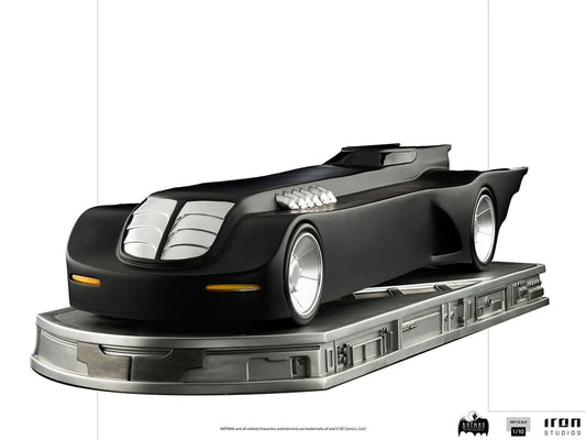 Batmobile Statue - Batman Animated Series - Art Scale 1/10 - Iron Studios