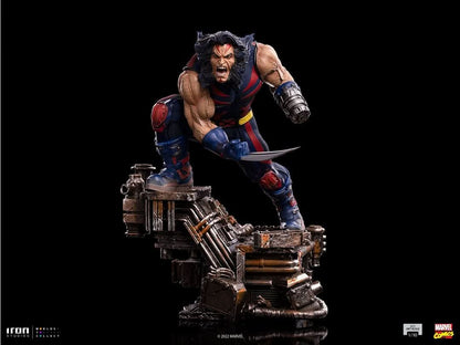 Statue Weapon X - X-Men: Age of Apocalypse - BDS Art Scale 1/10 - Marvel Comics