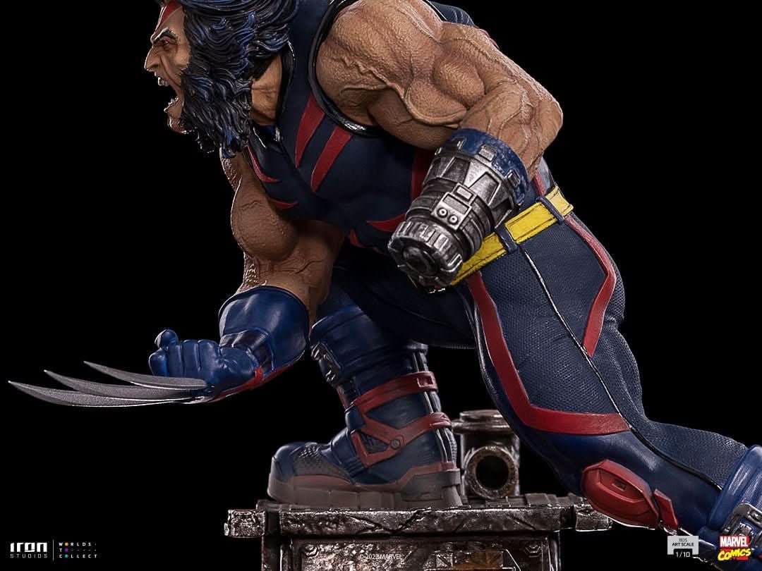 Statue Weapon X - X-Men: Age of Apocalypse - BDS Art Scale 1/10 - Marvel Comics
