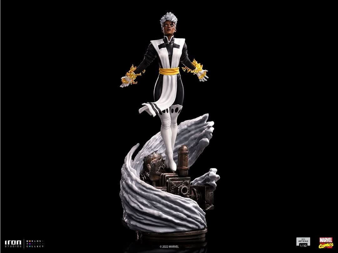 Statue Storm - X-Men: Age of Apocalypse - BDS Art Scale 1/10 - Marvel Comics