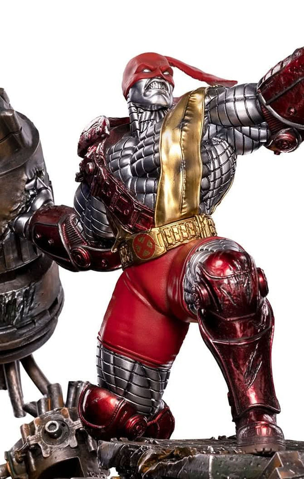 Statue Colossus - X-Men: Age of Apocalypse - BDS Art Scale 1/10 - Marvel Comics