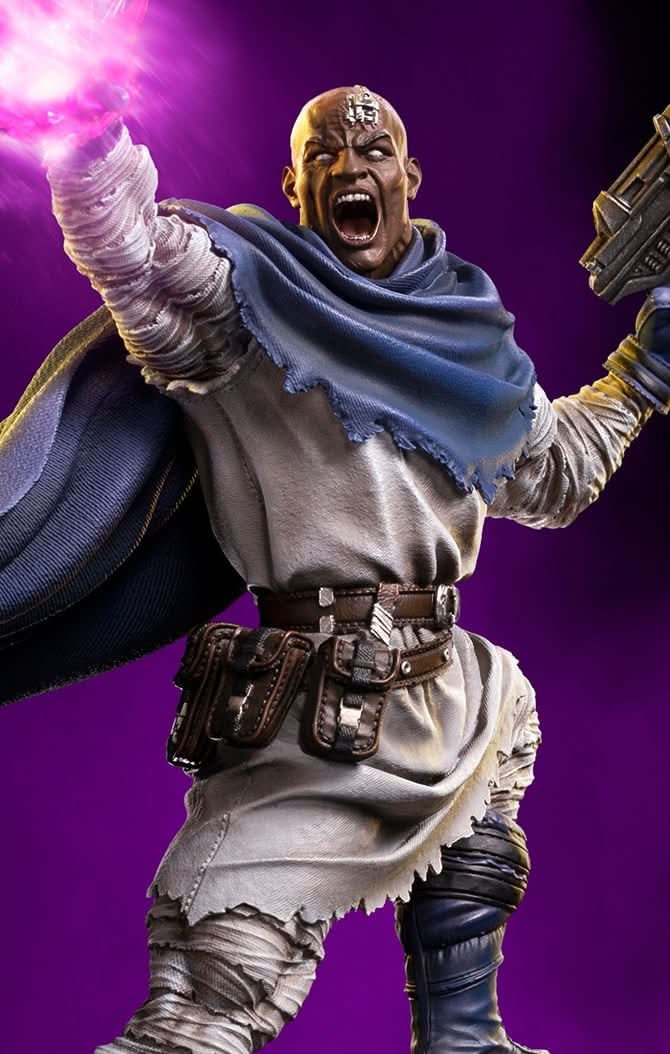 Statue Bishop - X-Men: Age of Apocalypse - BDS Art Scale 1/10 - Marvel Comics