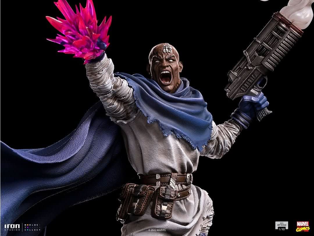 Statue Bishop - X-Men: Age of Apocalypse - BDS Art Scale 1/10 - Marvel Comics