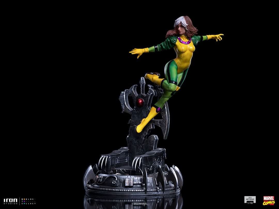 Statue Rogue - X-Men: Age of Apocalypse - BDS Art Scale 1/10 - Marvel Comics