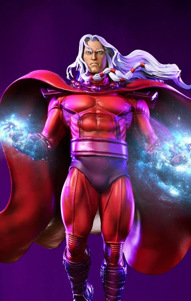 Magneto Statue - X-Men: Age of Apocalypse - BDS Art Scale 1/10 - Marvel Comics