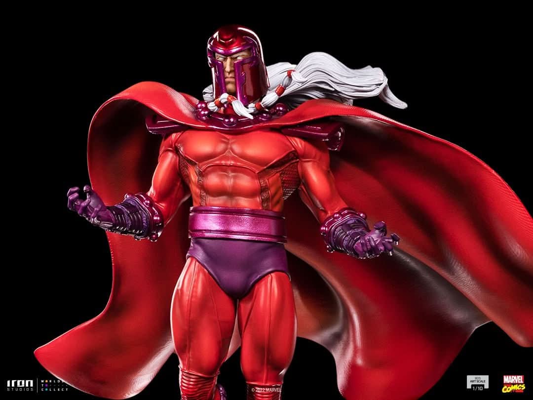 Statue Magneto - X-Men: Age of Apocalypse - BDS Art Scale 1/10 - Marvel Comics