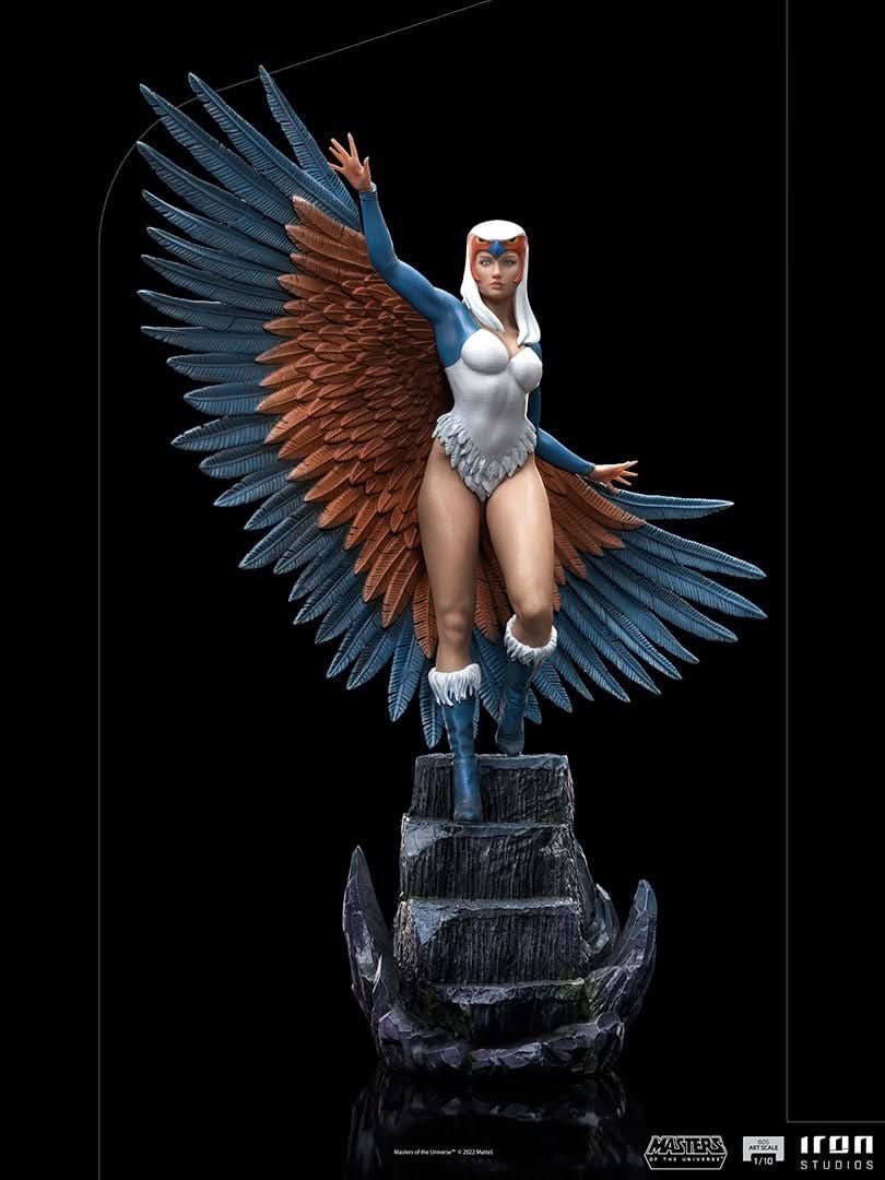 Sorceress Statue - Masters of the Universe - BDS Art Scale 1/10