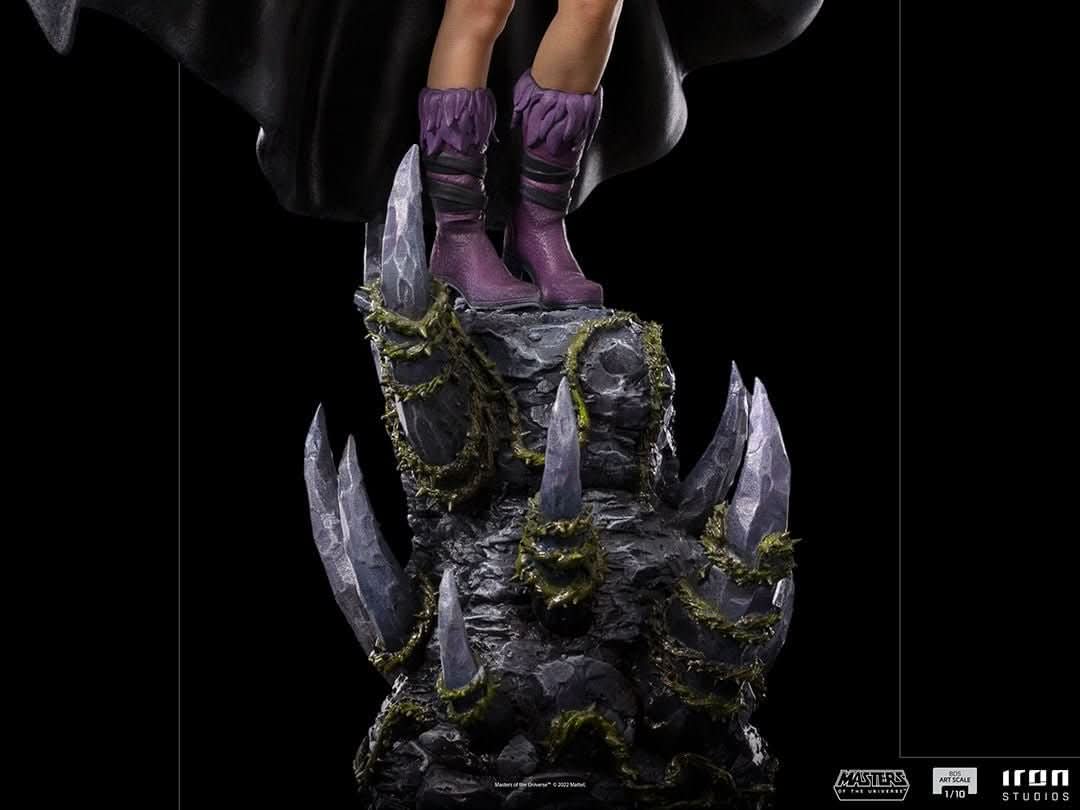 Evil-Lyn Statue - Masters of the Universe - BDS Art Scale 1/10 - Iron Studios