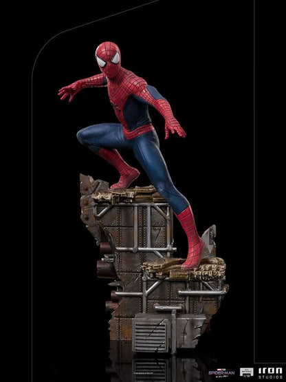 Statue The Amazing Spider-Man - Spider-Man: No Way Home - BDS Art Scale 1/10