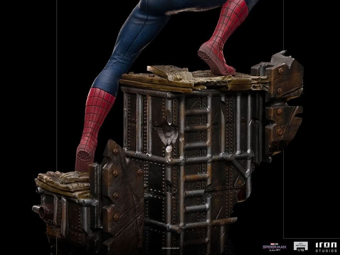 Statue The Amazing Spider-Man - Spider-Man: No Way Home - BDS Art Scale 1/10