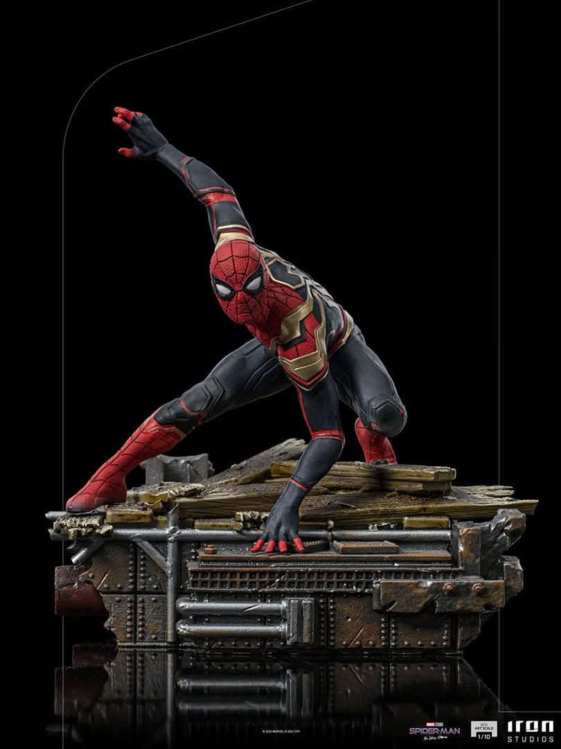 Spider-Man Statue - Spider-Man: No Way Home - BDS Art Scale 1/10