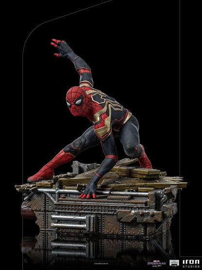 Statue Spider-Man - Spider-Man: No Way Home - BDS Art Scale 1/10